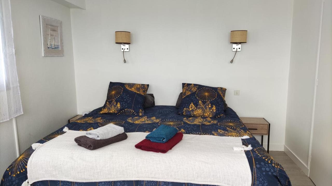 Appartement T3 De 74M2 Tres Lumineux Vue Panoramique Mer Et Plages Конкарно Екстер'єр фото